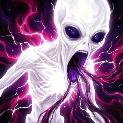 Explodierender Hyperantrieb